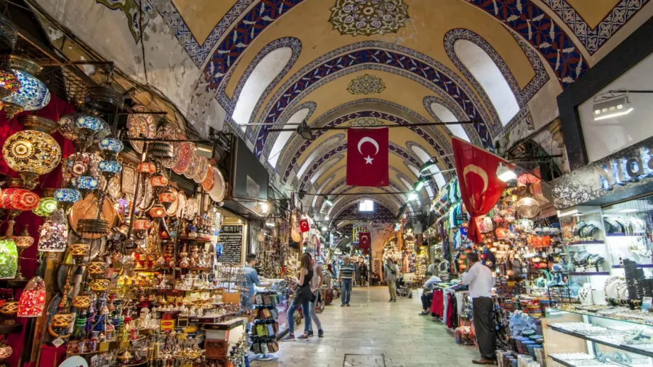 Мъчителното възстановяване на Капалъчаршъ