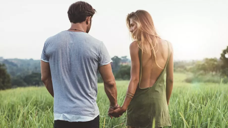 Да срещнеш мъж, който вибрира на твоята честота