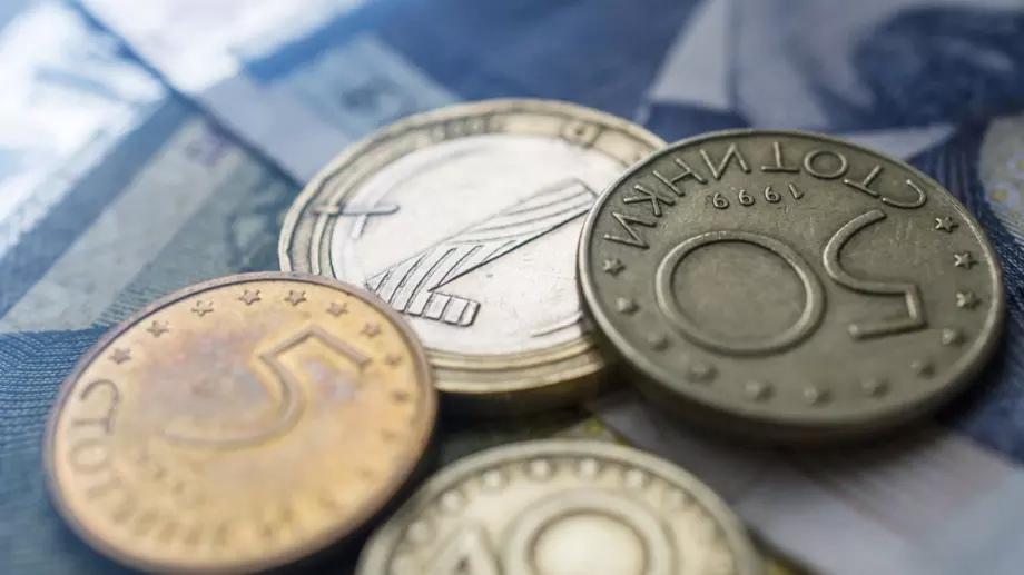 Реалните доходи у нас нараснаха минимално през последните 2 години