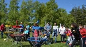 "Споделени игри" тази събота на Витоша