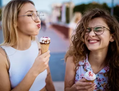 Руски съвет: Не лекувайте болното гърло със сладолед 