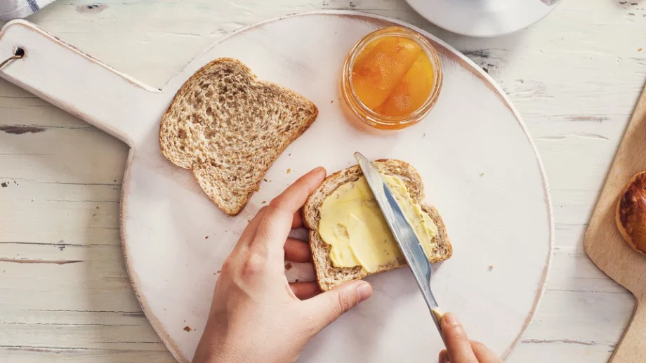 5 мита за маргарина