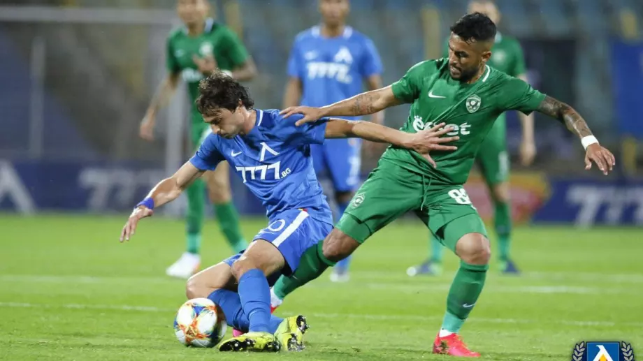 Levski Pusna V Predvaritelna Prodazhba Biletite Za Macha Sreshu Ludogorec