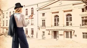 Марлене в търсене на любовта