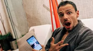 Даниел Петканов се потроши (ВИДЕО)