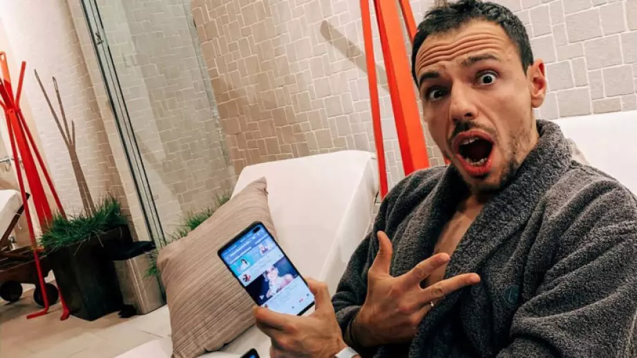 Петканов се впечатли от жена, която е копие на Александра (СНИМКИ)