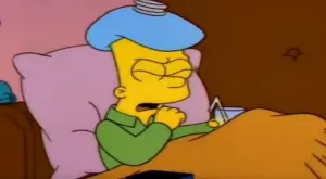 Сериалът "Семейство Симпсън" предсказал коронавируса (ВИДЕО)