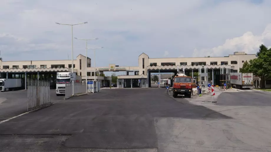 Обстановката на граничните пунктове с Гърция и РС Македония