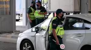 Виц на деня: Граничар спира българи в Audi Quattro