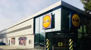 Lidl няма да отваря магазини в Северна Македония 
