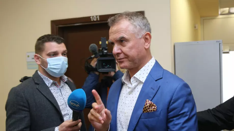 Пуснаха Атанас Бобоков от ареста срещу 2 млн. лева гаранция