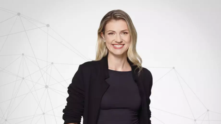 TBI Bank посреща Мария Желязова като ръководител на отдел "Корпоративни комуникации"
