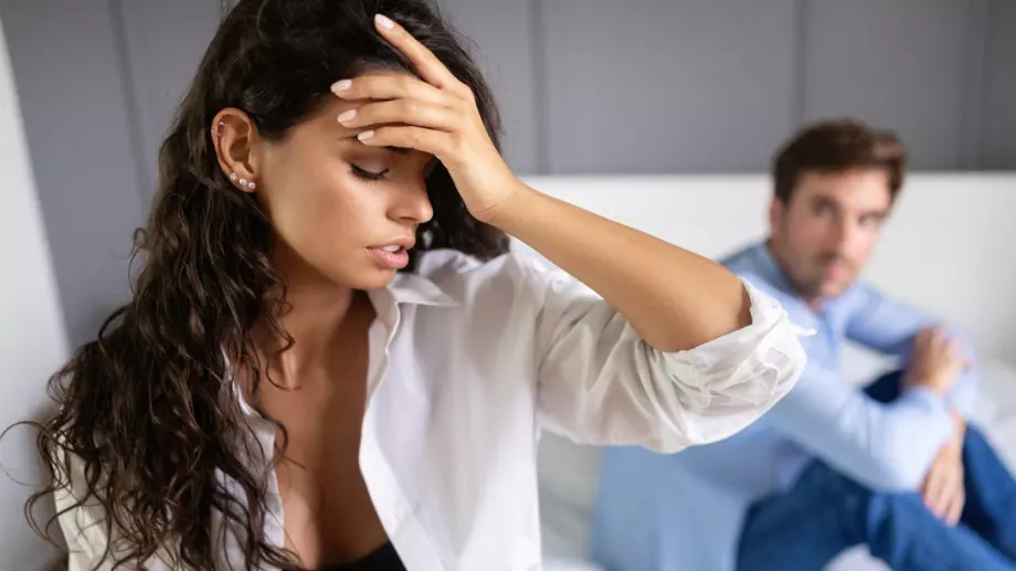 5 знака, че сексуалният ви живот е в криза