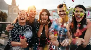 Всичко, което ви трябва за страхотно парти на балкона