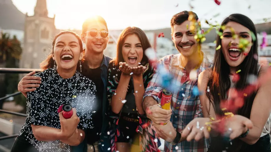 Всичко, което ви трябва за страхотно парти на балкона