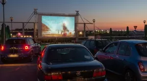 Гледаме автокино в 10 български града