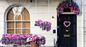 Kрасивите врати на Лондон (СНИМКИ)