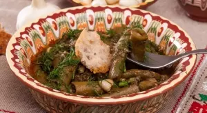 Яхния от бакла