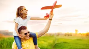 Пет забавни идеи за игри на открито за цялото семейство