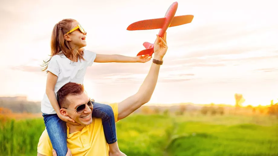 Пет забавни идеи за игри на открито за цялото семейство