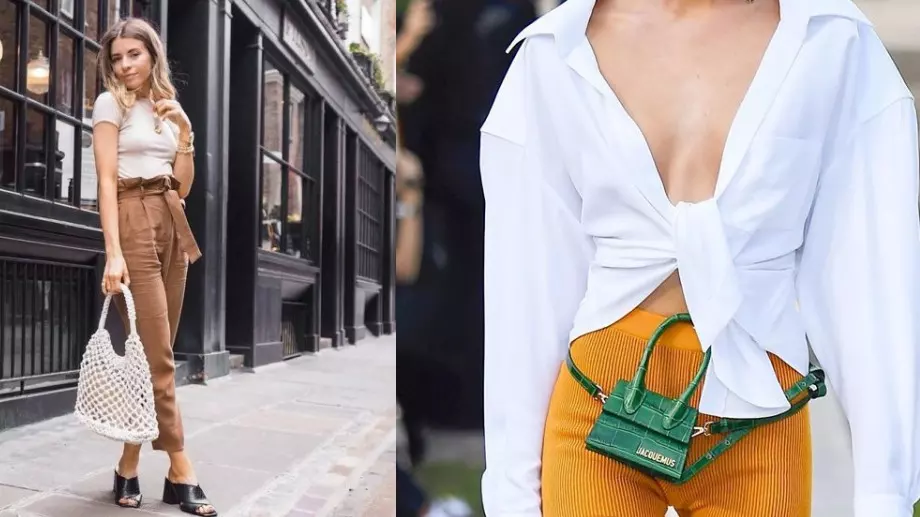 4 чанти, които ще носим през лято 2020