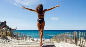 4 модела бански за жени с широк ханш