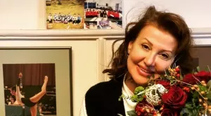 Илиана Раева показа и трите си внучки (СНИМКИ)