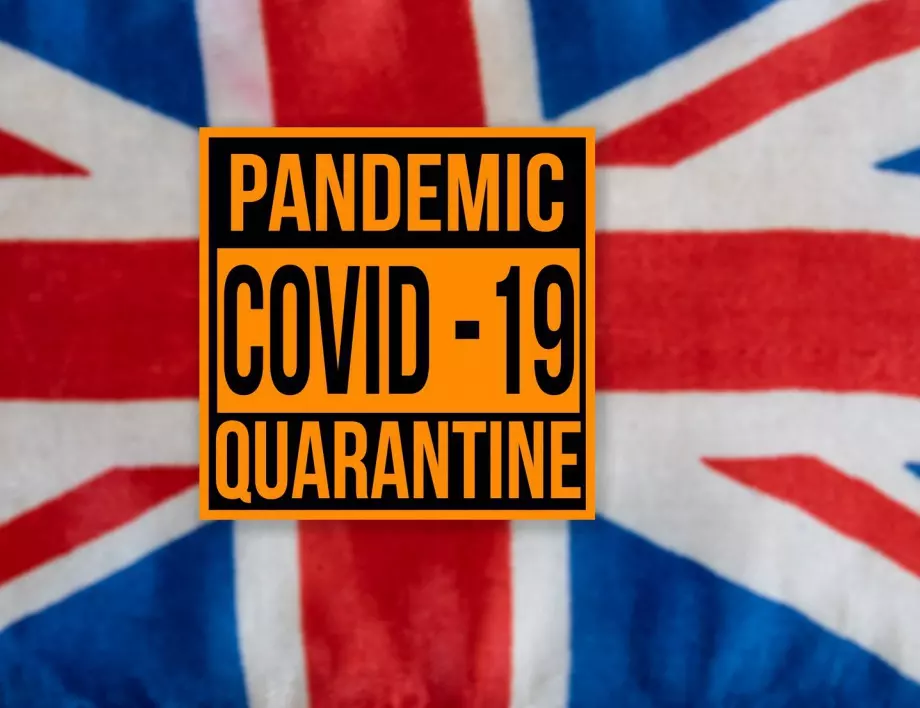 Великобритания: Вместо карантина при визита, тест за коронавирус ...