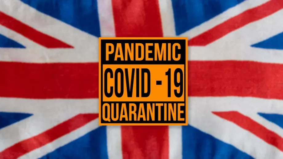 Удължават мерките в Англия заради индийския Covid-19