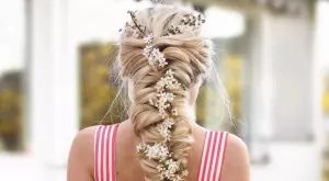 7 стилни прически с плитки (ВИДЕО)