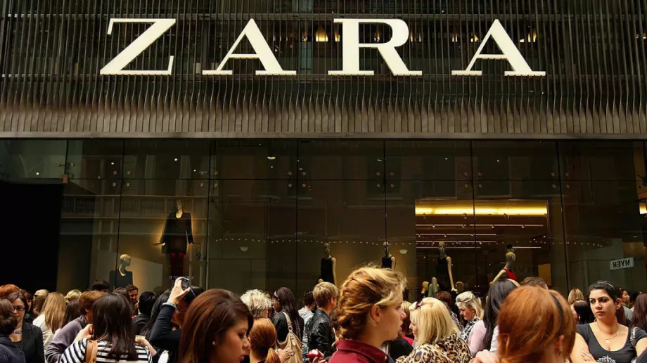 Inditex има разрешение да продаде бизнеса си в Русия