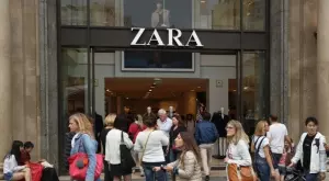 Zara затваря 1200 магазина
