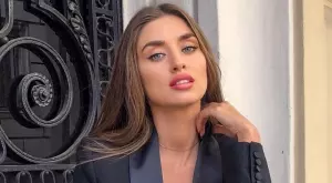 Сестрата на Саня Борисова я задмина по красота (СНИМКИ)