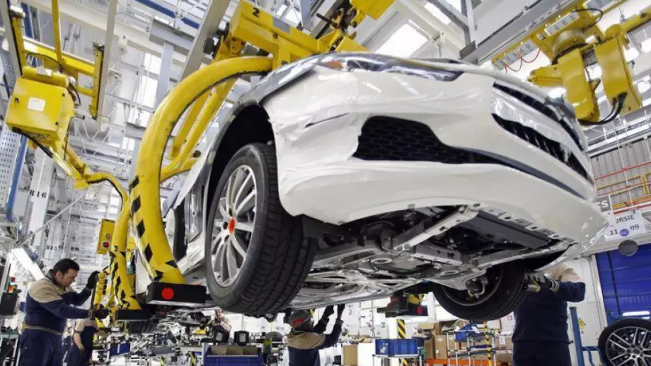 Турция опитва да измести Китай като "автомобилната фабрика" на света
