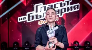Георги Шопов победи в "Гласът на България" (ВИДЕО)