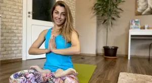 Полина Рийд: Йога не е просто тренировка, йога е работа със самите нас