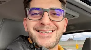 ТИР удари колата на Сашо Кадиев