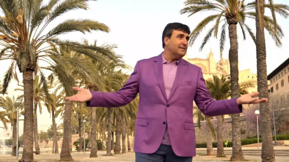 Веселин Маринов е пил бензин заради гадже