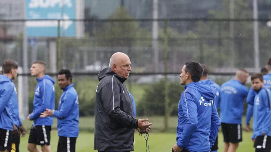 Левски вдига трима ключови играчи за двубоя с ЦСКА