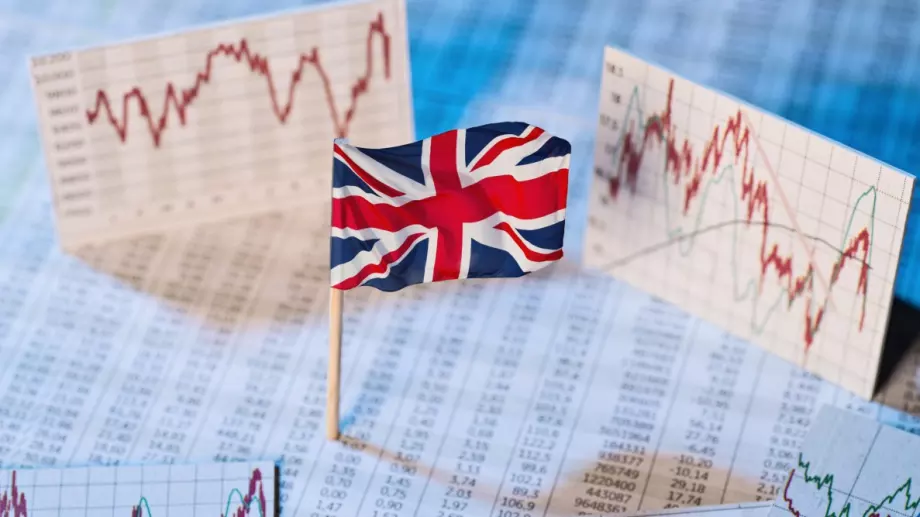 Силен ръст на британската икономика въпреки пандемията 