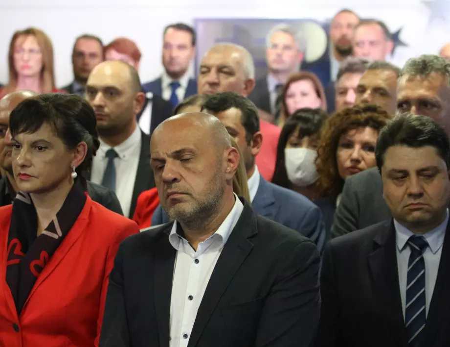 От ГЕРБ се опасяват че протоколът от изборите за парламентарния