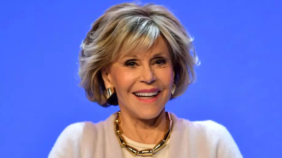 82-годишната Джейн Фонда рекламира еко линията на Gucci