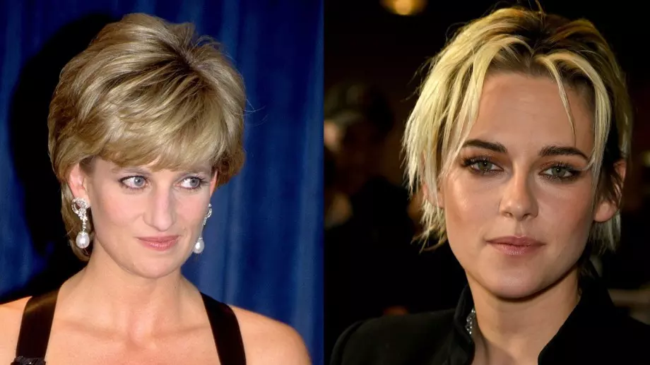 Кристен Стюарт - новата принцеса Даяна