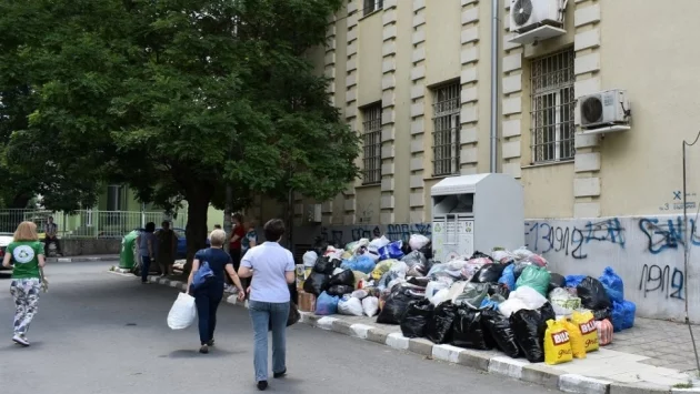 7 700 кг дрехи за нуждаещи се са събрани от благотворителна акция в Асеновград