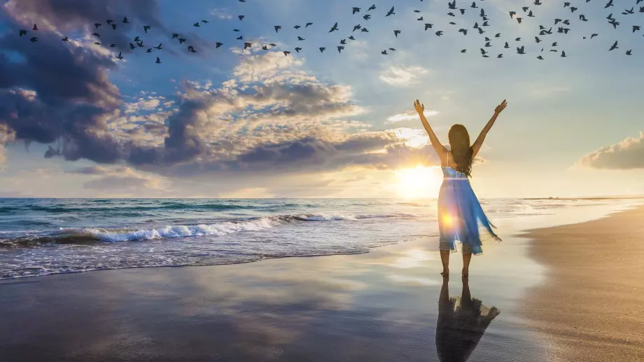 Спри да се бориш за грешния човек, грешната връзка и грешния път