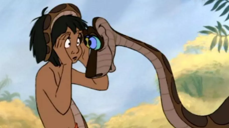 Цензурираха и "Книга за джунглата"