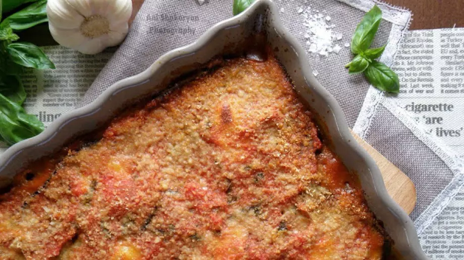 Патладжани Пармиджана