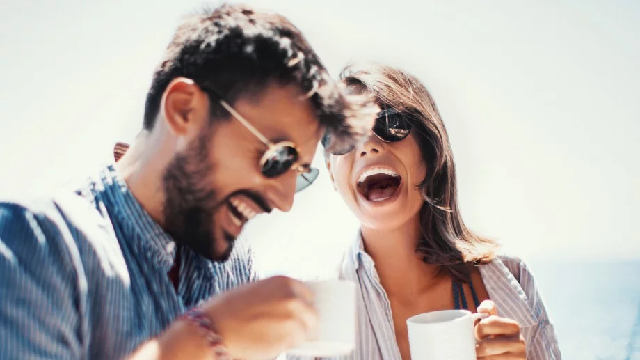 Вечерен виц: Две жени разговарят