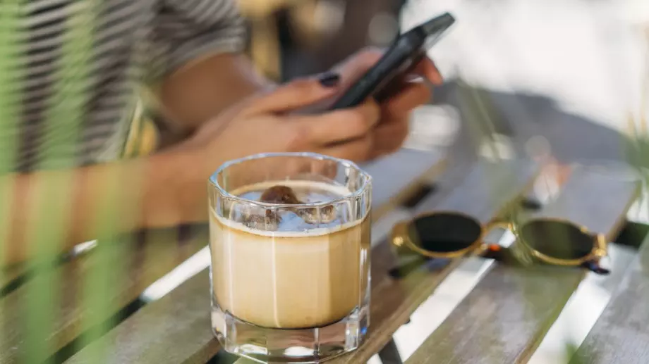 Виетнамско кафе