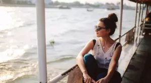 Независимо колко е труден животът ви в този момент, имайте вяра и бъдете благодарни!   